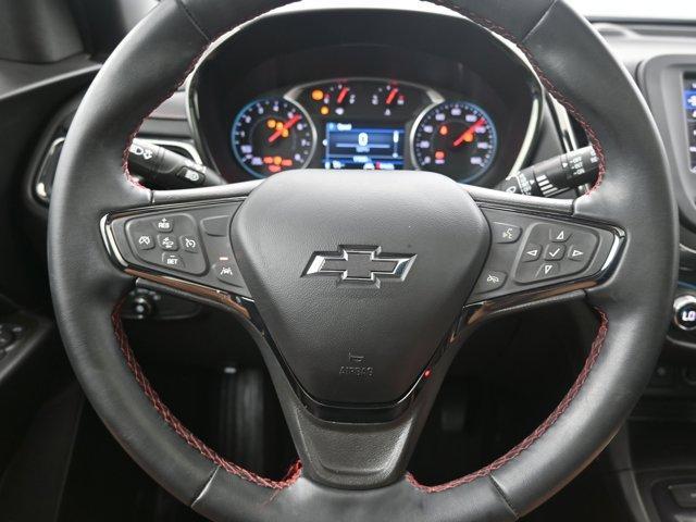 used 2024 Chevrolet Equinox car, priced at $29,690