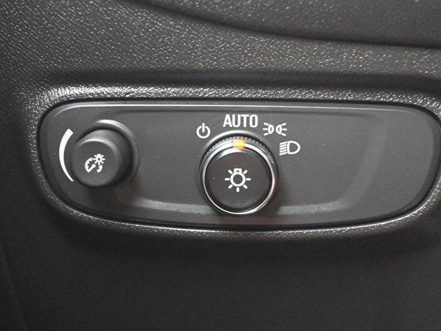 used 2024 Chevrolet Equinox car, priced at $29,690