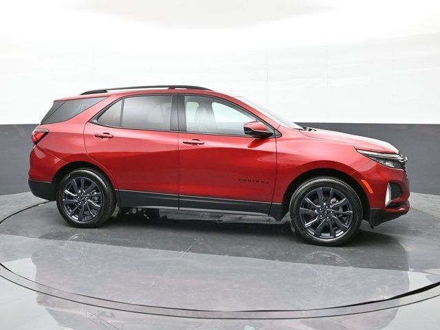 used 2024 Chevrolet Equinox car, priced at $29,690