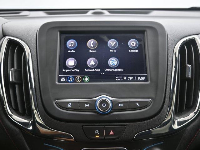 used 2024 Chevrolet Equinox car, priced at $29,690