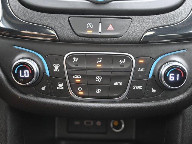 used 2024 Chevrolet Equinox car, priced at $29,690