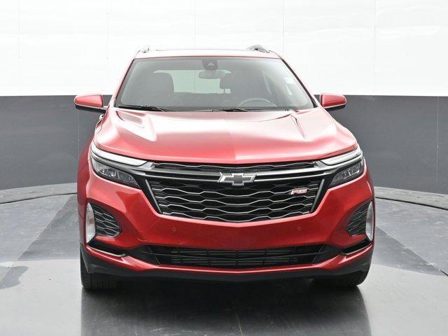 used 2024 Chevrolet Equinox car, priced at $29,690