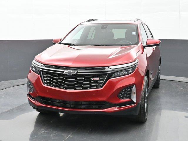 used 2024 Chevrolet Equinox car, priced at $29,690