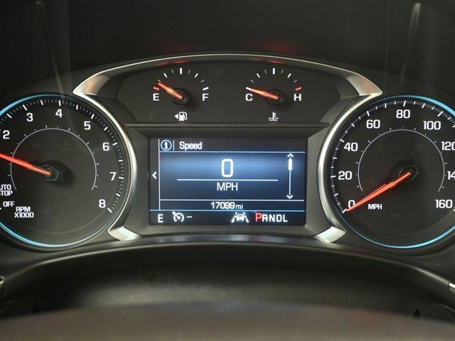 used 2024 Chevrolet Equinox car, priced at $29,690