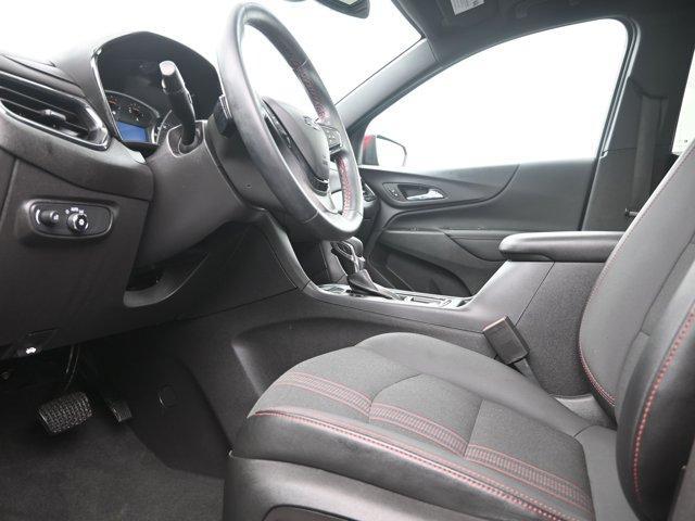 used 2024 Chevrolet Equinox car, priced at $29,690