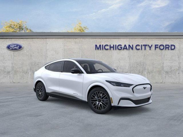new 2025 Ford Mustang Mach-E car, priced at $52,430