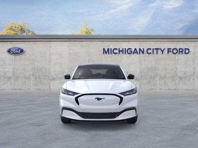 new 2025 Ford Mustang Mach-E car, priced at $52,430