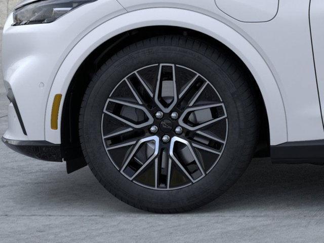 new 2025 Ford Mustang Mach-E car, priced at $52,430