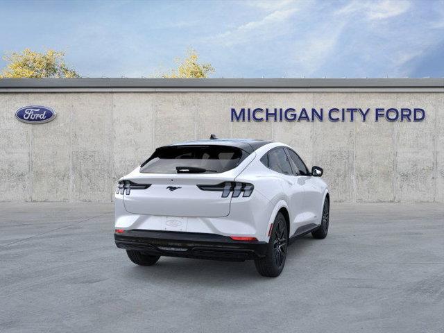 new 2025 Ford Mustang Mach-E car, priced at $52,430