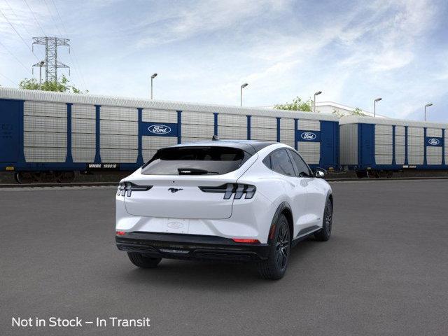 new 2025 Ford Mustang Mach-E car, priced at $52,430