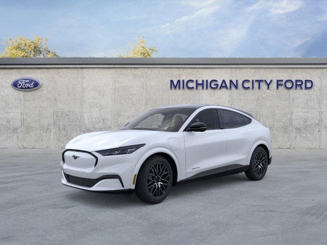 new 2025 Ford Mustang Mach-E car, priced at $52,430