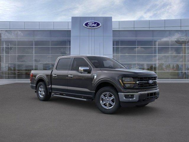 new 2024 Ford F-150 car, priced at $50,493