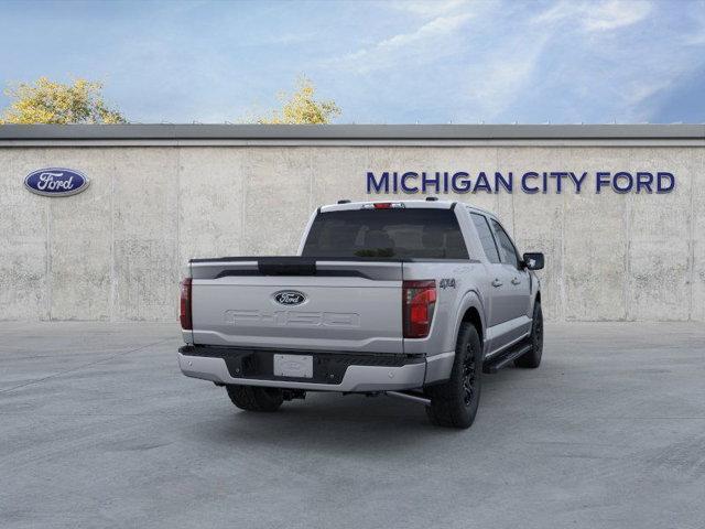new 2025 Ford F-150 car, priced at $51,614