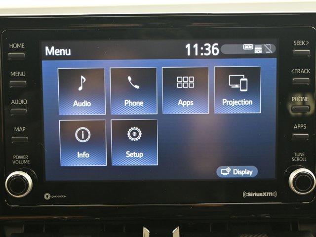 used 2022 Toyota Corolla car, priced at $23,920