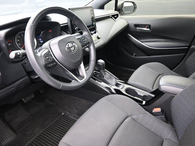 used 2022 Toyota Corolla car, priced at $23,920