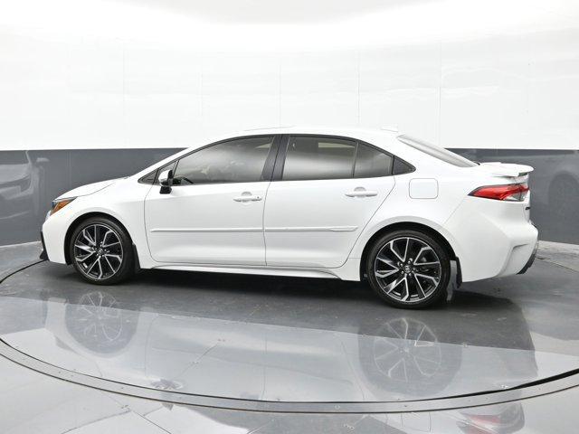 used 2022 Toyota Corolla car, priced at $23,920