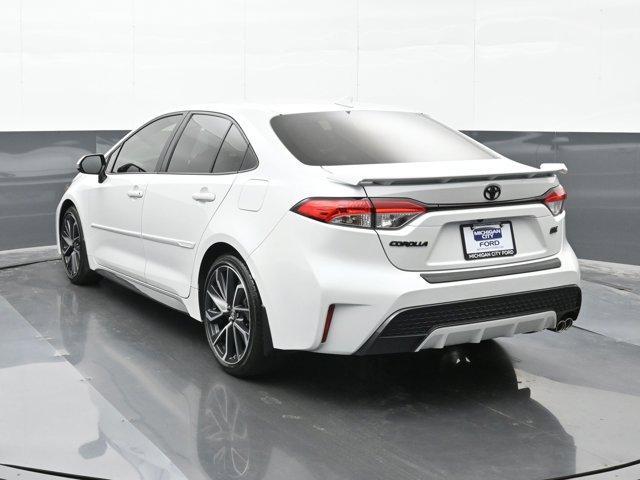 used 2022 Toyota Corolla car, priced at $23,920