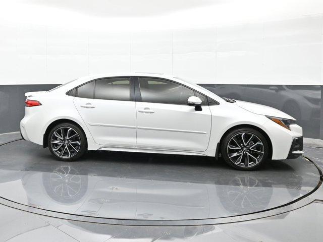 used 2022 Toyota Corolla car, priced at $23,920