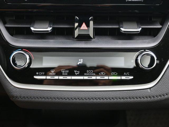 used 2022 Toyota Corolla car, priced at $23,920