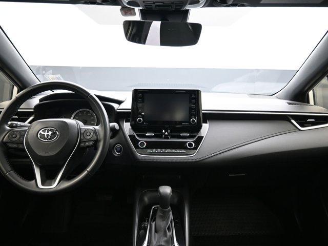 used 2022 Toyota Corolla car, priced at $23,920