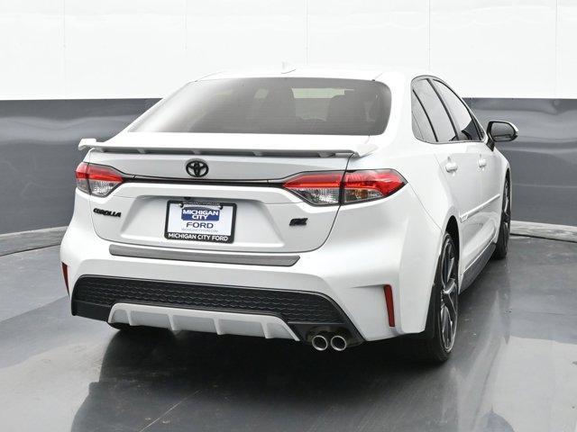 used 2022 Toyota Corolla car, priced at $23,920