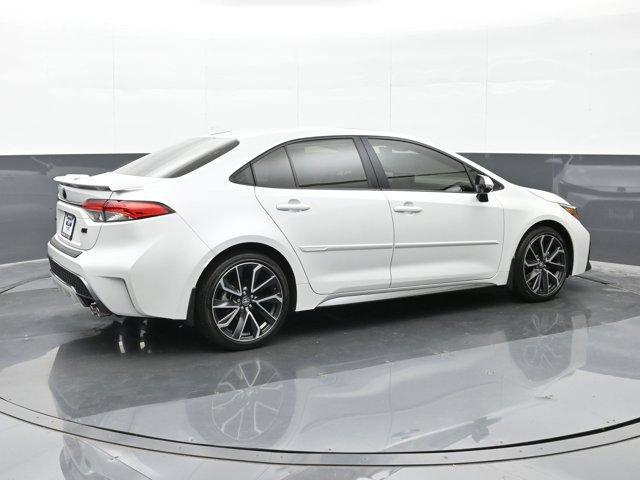 used 2022 Toyota Corolla car, priced at $23,920