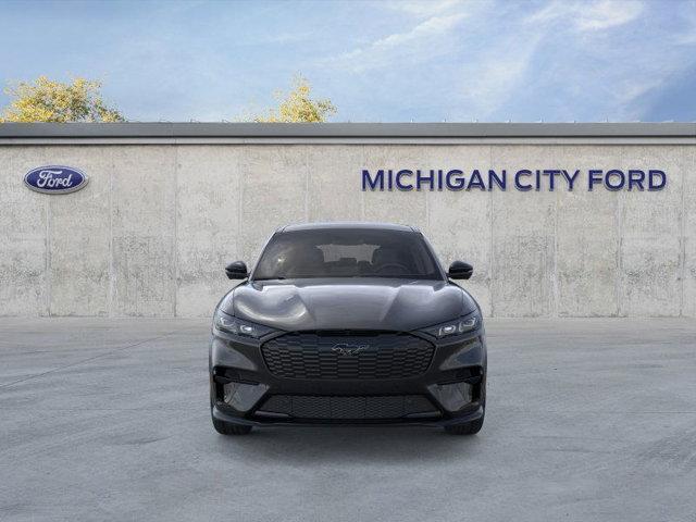 new 2025 Ford Mustang Mach-E car