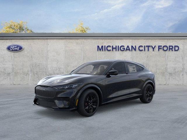 new 2025 Ford Mustang Mach-E car