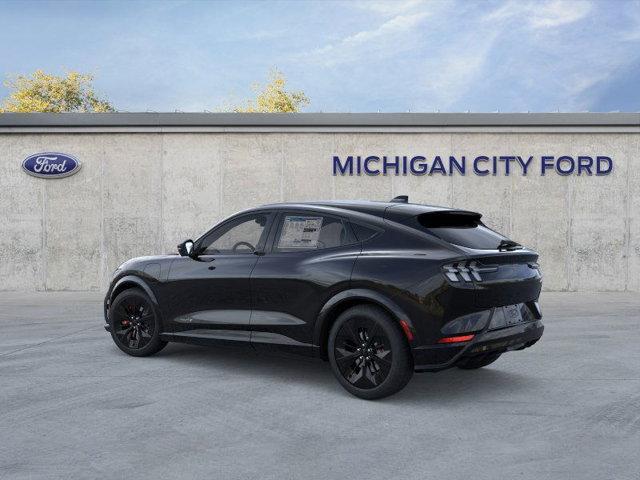 new 2025 Ford Mustang Mach-E car