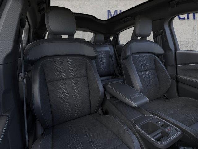 new 2025 Ford Mustang Mach-E car