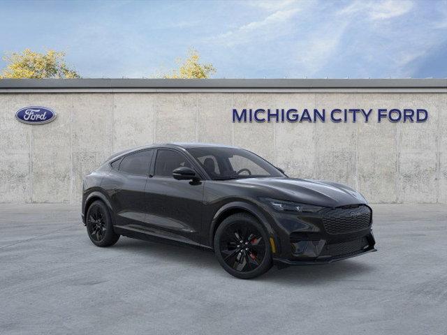 new 2025 Ford Mustang Mach-E car
