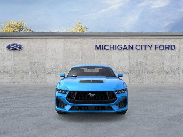new 2025 Ford Mustang car, priced at $54,105