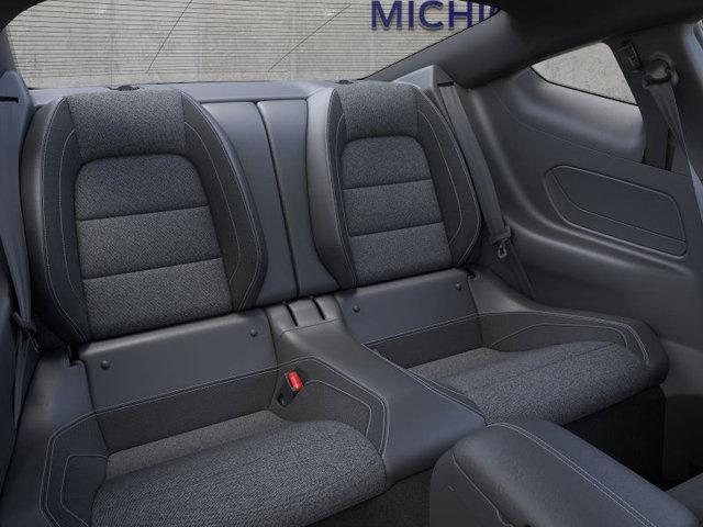 new 2025 Ford Mustang car, priced at $54,105