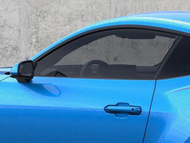 new 2025 Ford Mustang car, priced at $54,105