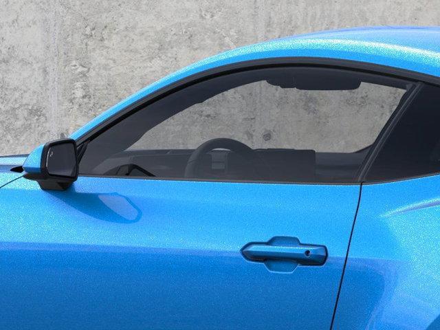 new 2025 Ford Mustang car, priced at $54,105