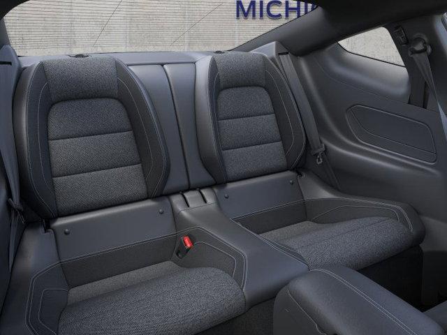 new 2025 Ford Mustang car, priced at $54,105