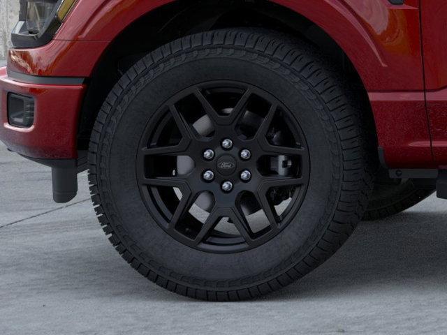 new 2025 Ford F-150 car, priced at $58,576