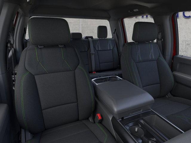 new 2025 Ford F-150 car, priced at $58,576
