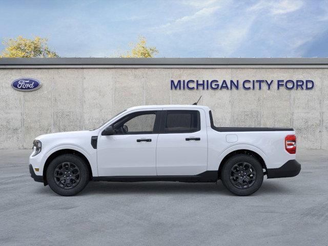 new 2025 Ford Maverick car, priced at $35,642