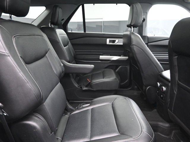 used 2022 Ford Explorer car, priced at $35,997
