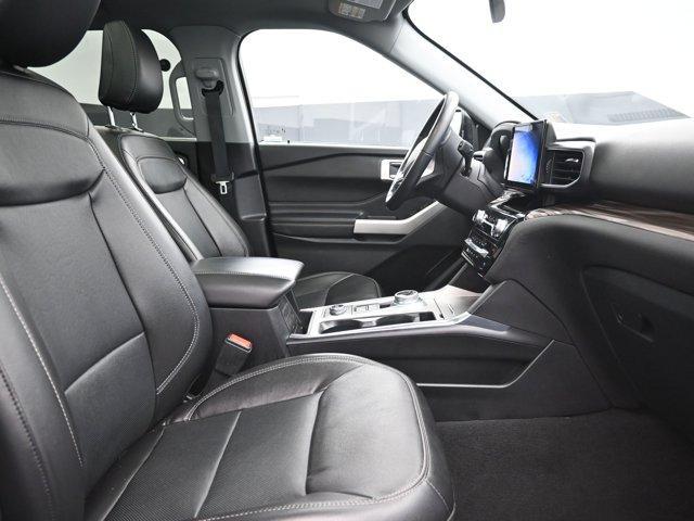 used 2022 Ford Explorer car, priced at $35,997