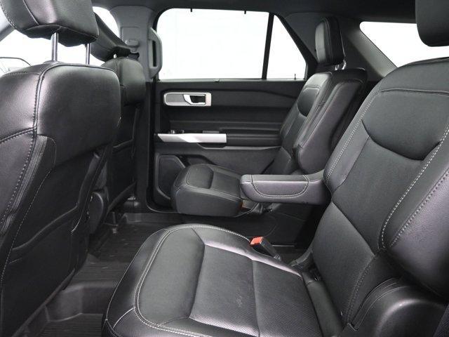 used 2022 Ford Explorer car, priced at $35,997