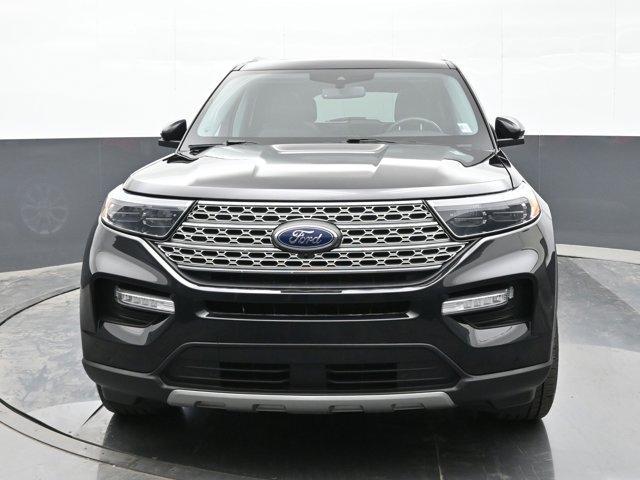 used 2022 Ford Explorer car, priced at $35,997