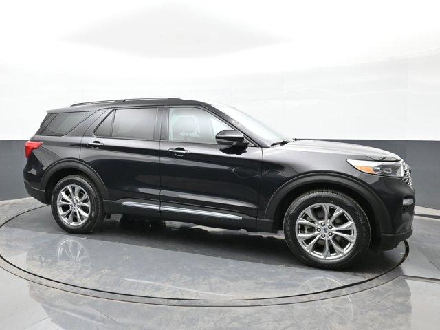 used 2022 Ford Explorer car, priced at $35,997