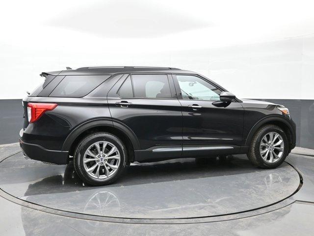 used 2022 Ford Explorer car, priced at $35,997