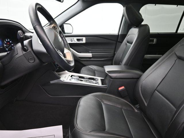 used 2022 Ford Explorer car, priced at $35,997