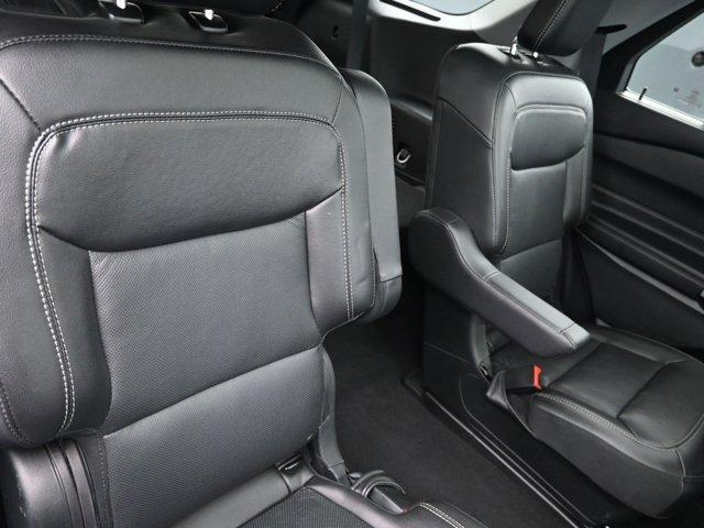 used 2022 Ford Explorer car, priced at $35,997