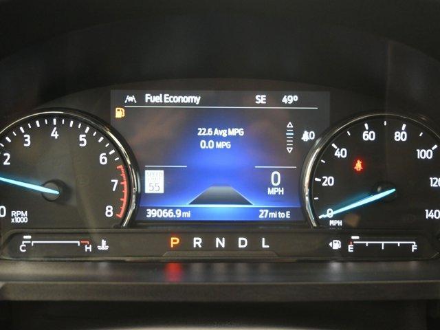 used 2022 Ford Explorer car, priced at $35,997