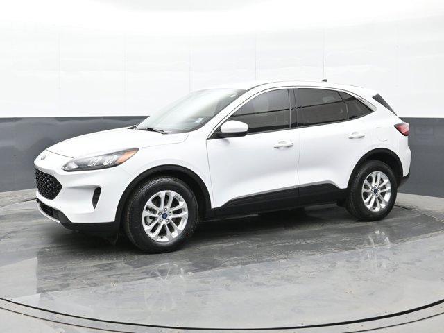used 2021 Ford Escape car, priced at $21,558