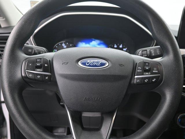 used 2021 Ford Escape car, priced at $21,558